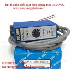 Sensor màu Julong Z3N-TB22 máy bao bì chính hãng